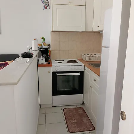 Appartement Alkyona *